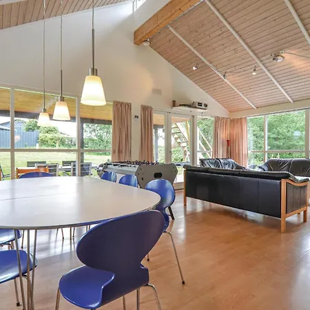 3 Bedroom Pet Friendly In Holiday home Ebeltoft