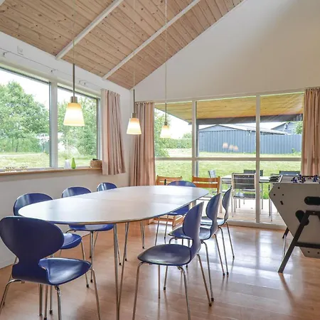 Holiday home 3 Bedroom Pet Friendly In Ebeltoft