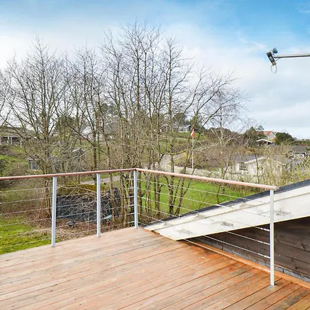 3 Bedroom Pet Friendly In Holiday home Ebeltoft